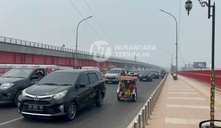 Pemprov Sumsel Gelar Pemutihan Pajak Kendaraan Selama Sebulan, Warga Diimbau Manfaatkan Diskon dan Bebas Denda