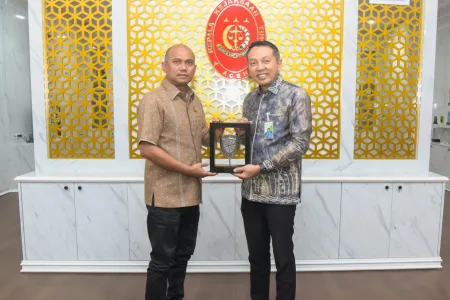 Potong Iuran Tapi Tak Disetor? BPJS Ketenagakerjaan dan Kejati Aceh Siap Tindak Perusahaan Nakal
