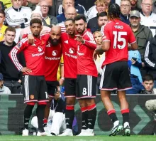 Gagal Menang di Elland Road, Manchester United Tertahan di Peringkat 13 Usai Ditahan Leeds 1-1