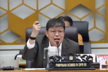Alex Indra Lukman: Keselamatan Warga Harus Jadi Prioritas Penanganan Karhutla