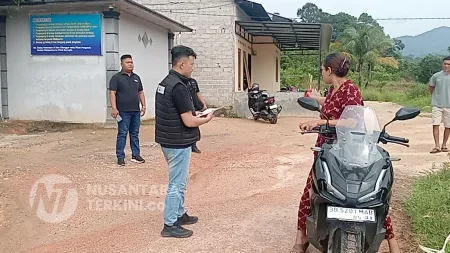 Kasus Dugaan Kekerasan Seksual Libatkan Oknum Polisi di Tapteng Masuk Tahap Rekonstruksi