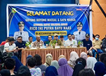Gegara Anak Terlibat Judi Online, Bantuan Sosial PKH Keluarga di Medan Terhenti