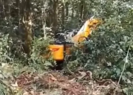 Kawasan TNBG di Madina Dimasuki Penambang Ilegal dari Sumatera Barat