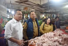 Pemprov Sumut Klaim Intervensi Pasar Sukses "Jinakkan" Harga Cabai dan Ayam