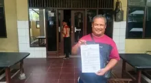 Antar Cucu Berobat, Sepeda Motor Hilang Dicuri dari Parkiran Klinik