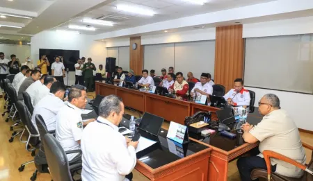 8.000 Pekerja Epson Cikarang Tuntut Perubahan Status PKWT Jadi PKWTT, Gelar Aksi di Kemnaker