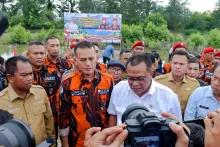 Pemuda Pancasila Sumut Targetkan Tanam 100.000 Pohon, Pertumbuhan Dipantau Tiap Enam Bulan