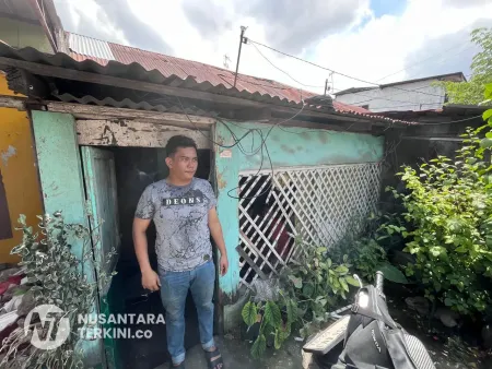 Diduga Terkait Sengketa Tanah, Empat Rumah Warga Sei Kera Hilir Diserang OTK