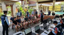 17 WNA Diduga Kelola Pinjol Lintas Negara di Bali, Target Keuntungan US$7.800 per Bulan