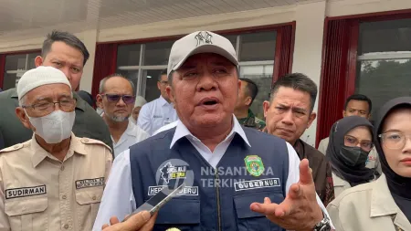 Gubernur Sumsel Tinjau Kesiapan Koperasi Jelang Peluncuran Nasional