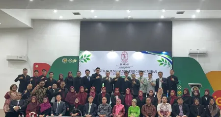 Prof Tri Widyawati Pimpin IKAFARI Medan 2026–2030, Dorong Kolaborasi Farmakologi hingga Tingkat Global
