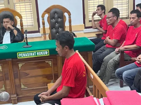 Tertipu Polisi Menyamar, Pengedar Pod Getar di Medan Divonis 4 Tahun Penjara
