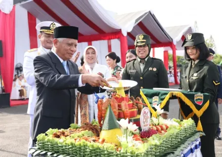 Wagub Sumut: TNI dan Rakyat Pilar Kedaulatan NKRI