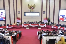 Sampaikan Catatan, DPRD Medan Tegaskan APBD Harus Kembali ke Rakyat