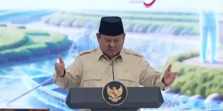 Prabowo Ancam Cabut IUP Tambang Mangkrak Dua Tahun