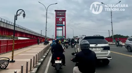 Meski Sudah Diguyur Hujan, Kasus Harian ISPA di Sumsel Justru Tembus 1.660 Jiwa