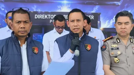 Berkedok Tantangan Perang Koin, Host Live TikTok Bermuatan Pornogragi Diciduk Polda Sumut