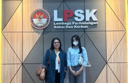 Karyawati 22 Tahun Diduga Jadi Korban Kekerasan Seksual di Cikarang