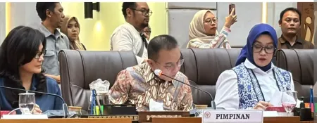 DPR dan Pemerintah Sepakat Bawa RUU Ketenagakerjaan ke Paripurna ​