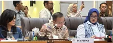 DPR dan Pemerintah Sepakat Bawa RUU Ketenagakerjaan ke Paripurna ​