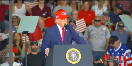Donald Trump Ejek Kerusuhan Prancis, Sindir Gelombang Protes Eropa