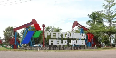 Sinergi Pertamina dan Polisi Ringkus DPO Penyadapan Minyak di Jambi