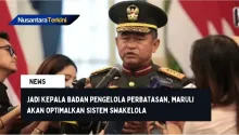 Jadi Kepala Badan Pengelola Perbatasan, Maruli Akan Optimalkan Sistem Swakelola