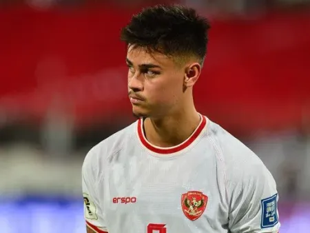 Mees Hilgers Pasang Target Comeback ke Timnas Indonesia Bulan November