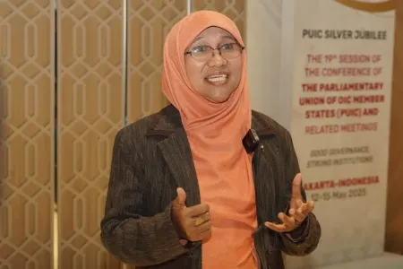 Saadiah Uluputty Peringatkan Bahaya Sawitisasi Lahan Bekas Karhutla, Ekosistem Terancam Rusak