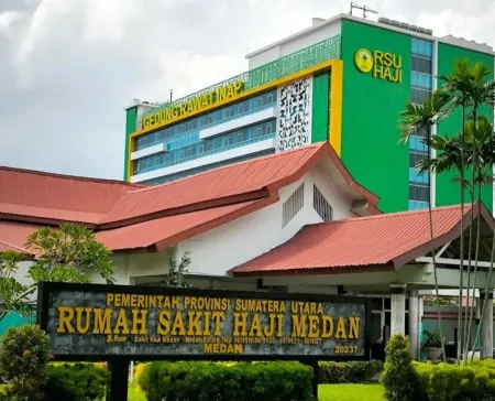 RSU Haji Medan Tegaskan Komitmen Tanpa Diskriminasi: Pasien BPJS dan Umum Dilayani Setara