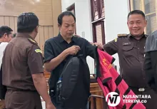 Eks Kepala Unit BRI Titipapan Dituntut 4 Tahun Penjara ​