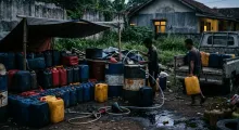 Polisi Bongkar Penimbunan BBM Subsidi, 1.030 Liter Solar dan Pertalite Disita