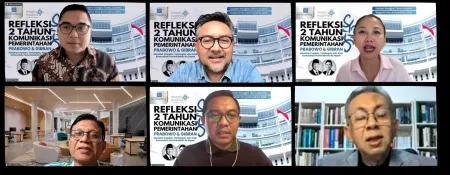 Refleksi 2 Tahun Prabowo-Gibran, Universitas Paramadina Soroti Komunikasi Publik