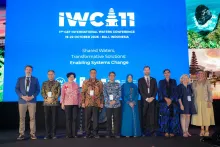 Indonesia Tuan Rumah Konferensi Perairan Internasional GEF