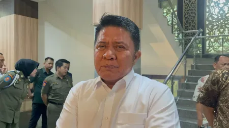 Gubernur Sumsel Bakal Perluas Kolam Retensi untuk Atasi Banjir Simpang Polda Jelang Musim Hujan