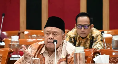 UU Satu Data Disahkan, Habib Syarief Desak Akses Data Warga Tak Boleh Sembarangan