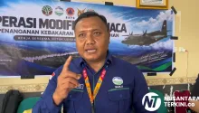 BMKG Sebut Dry Ice Hanya untuk Urai Asap Bukan Padamkan Api