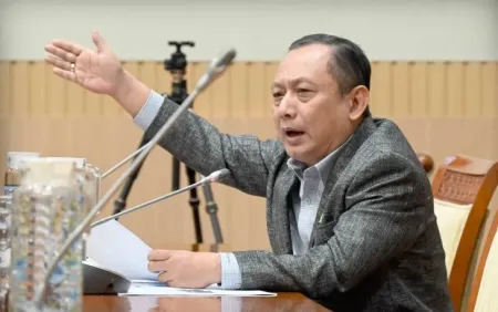 Anggota DPR Desak KPK Hukum Berat Pelaku Korupsi Dana Bencana BNPB ​