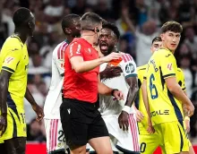 Insiden Kontra Villarreal, Vinicius Junior Kena Skorsing Empat Laga dan Lewatkan El Clasico