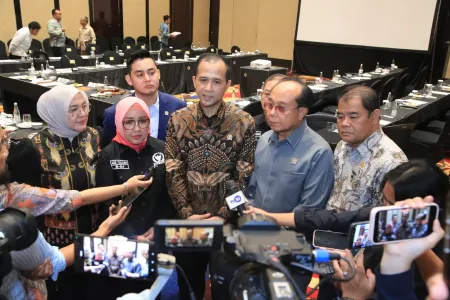 Komite I DPD Dorong Transformasi Transmigrasi Jadi Motor Pertumbuhan Ekonomi Daerah
