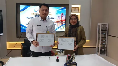 Jamin Keamanan Pangan, KKP dan BBPOM Perketat Mutu Ikan di Sumsel