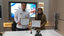 Jamin Keamanan Pangan, KKP dan BBPOM Perketat Mutu Ikan di Sumsel