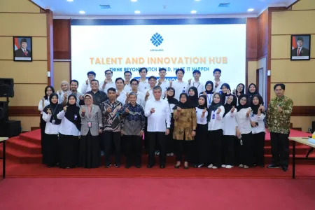 Menaker Dorong Peserta TIH Kembangkan Produk Unggulan