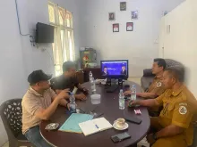 Alami Kecelakaan Kerja, Karyawan PT SKI Mengaku Belum Terima Hak