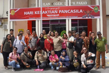 Salah Objek Lahan, Warga Gugat Eksekusi PT Nirvana ​