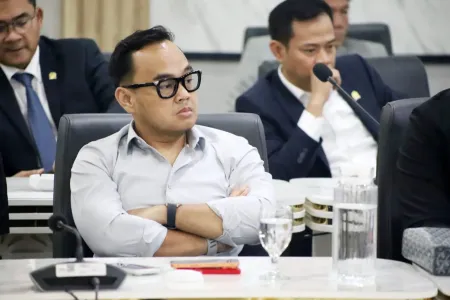 Anggota DPR Desak Penegakan Hukum Kasus Karhutla Jerat Pengurus Korporasi