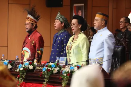 22 Tahun DPD Saatnya Suara Daerah Menentukan Arah Indonesia