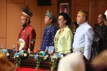 22 Tahun DPD Saatnya Suara Daerah Menentukan Arah Indonesia