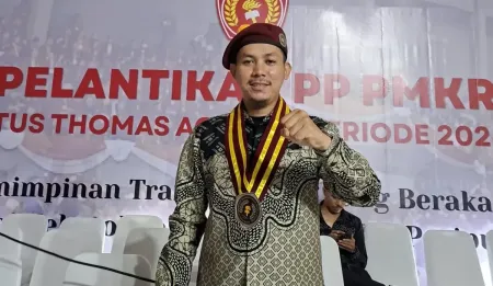 Komda Sumut-NAD PMKRI : Informasi Tuan Rumah Rakernas PMKRI di Cabang Medan Pembohongan Publik