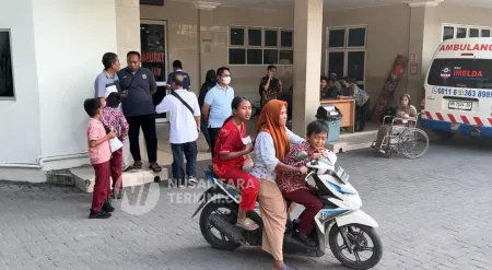 Geger! 17 Siswa SD di Medan Mual dan Muntah Usai Konsumsi MBG